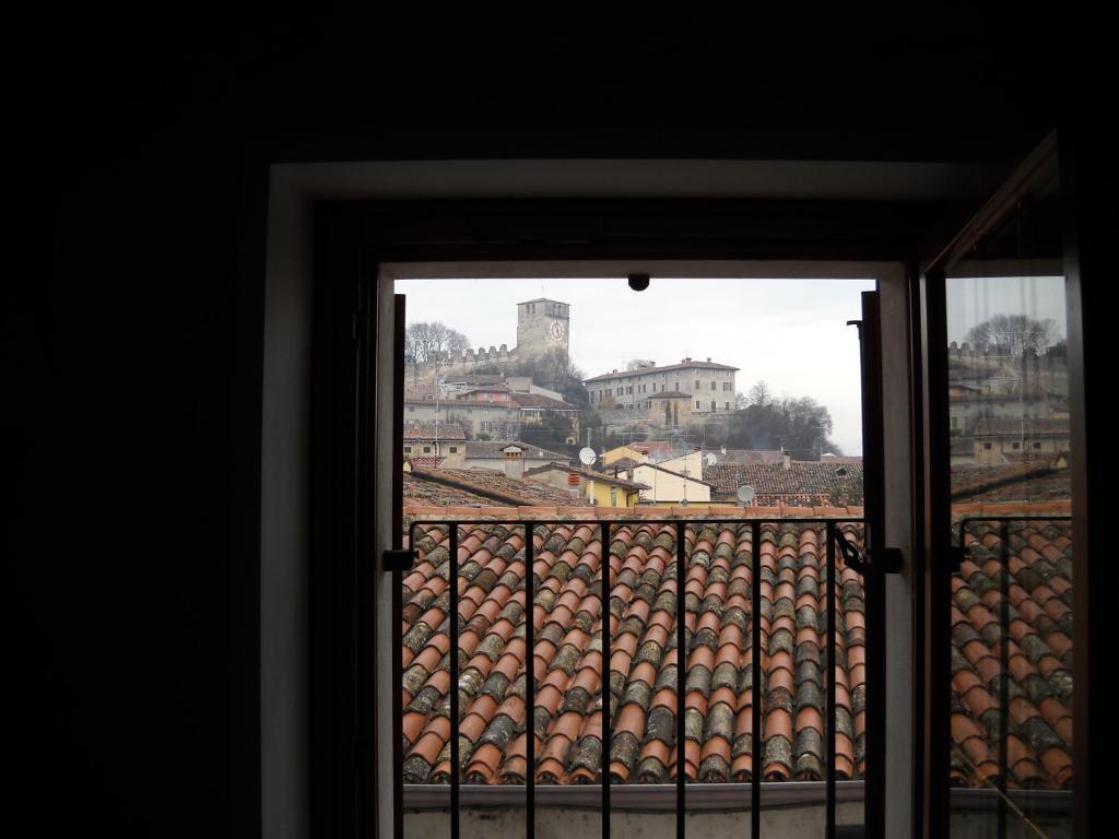 Le Camere Dell'Ancora Monzambano Dış mekan fotoğraf