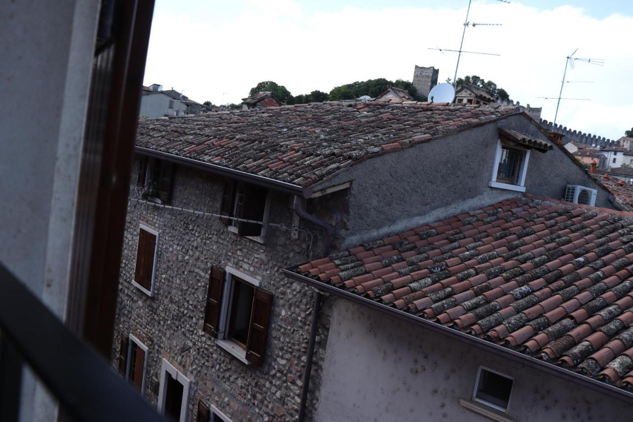 Le Camere Dell'Ancora Monzambano Dış mekan fotoğraf
